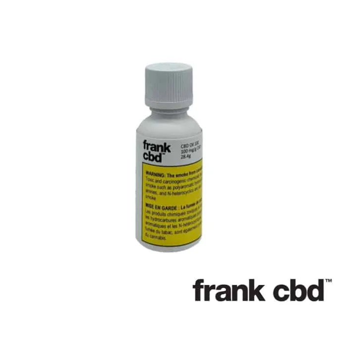 CBD Oil 100 – frank cbd