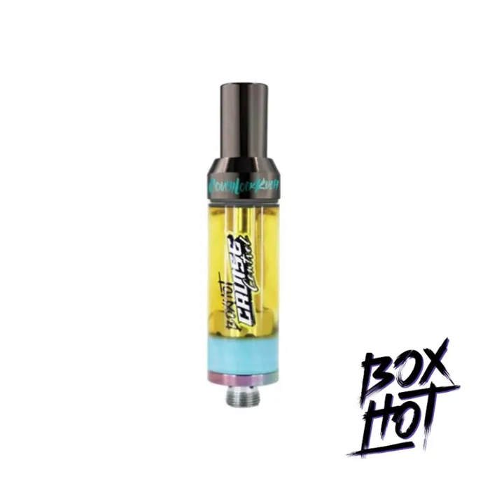 Couch Lock Kush 510 Vape Cartridge 2g (BoxHot)