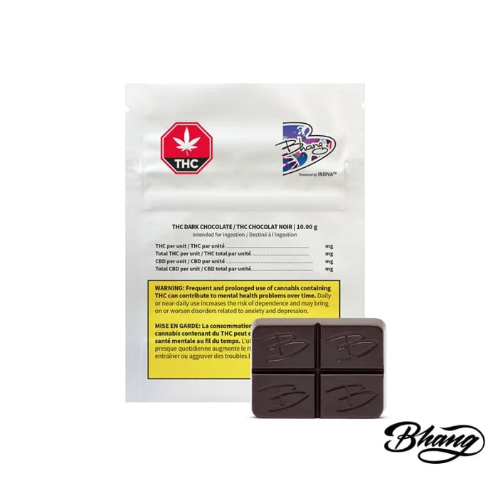 Dark Chocolate – Bhang