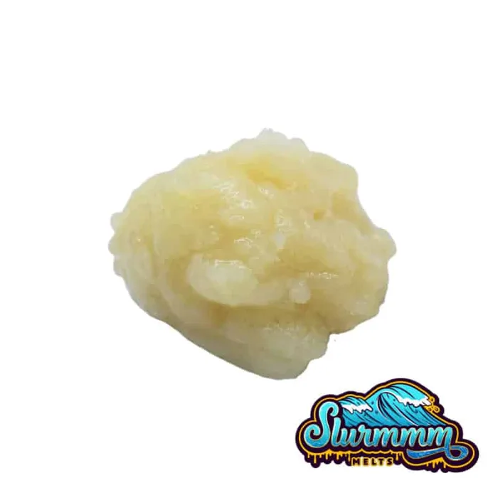 Lemon Royale Live Hash Rosin 1 x 1g (Slurmmm Melts)