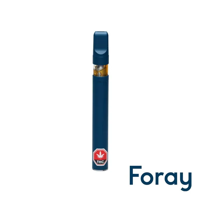 Mango Haze Disposable Vape 0.3g (Foray)