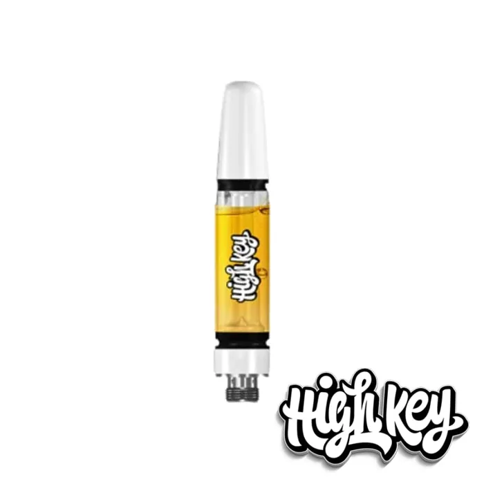 Purple Juice Live Resin Liquid Diamond 510 Vape Cartridge 1g (High Key)