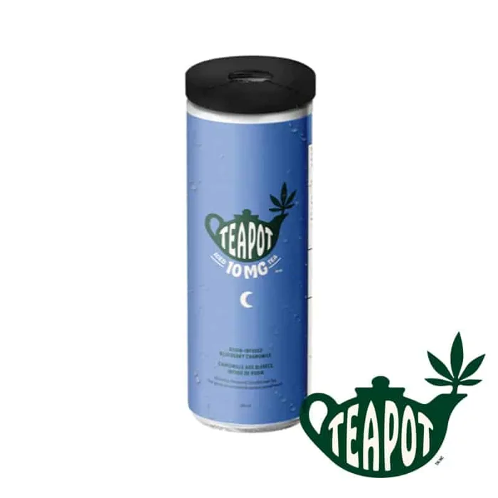 Rosin Infused Blueberry Chamomile 1 x 355ml (Teapot)