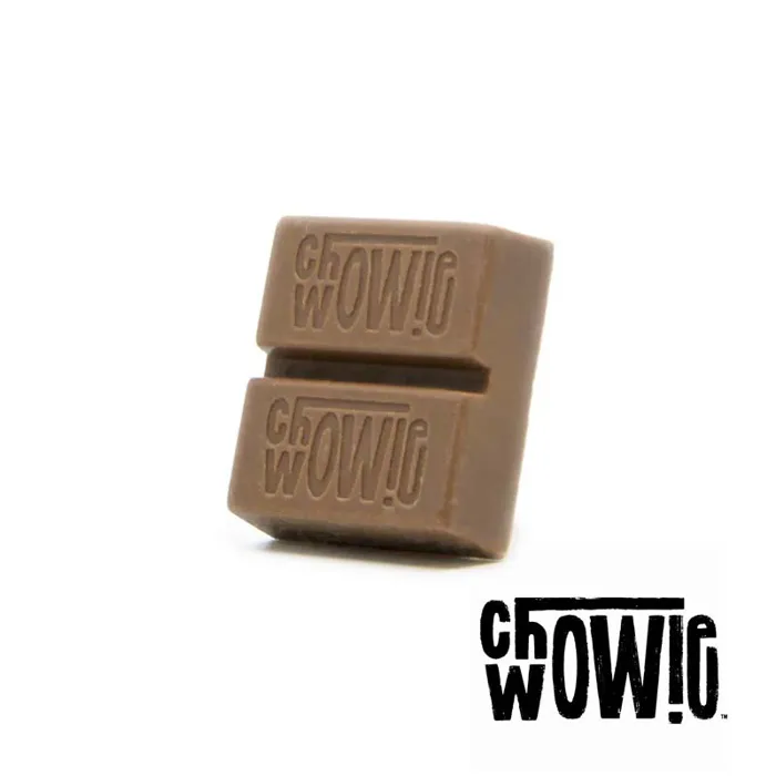 THC Solid Milk Chocolate 1 x 10mg (Chowie Wowie)