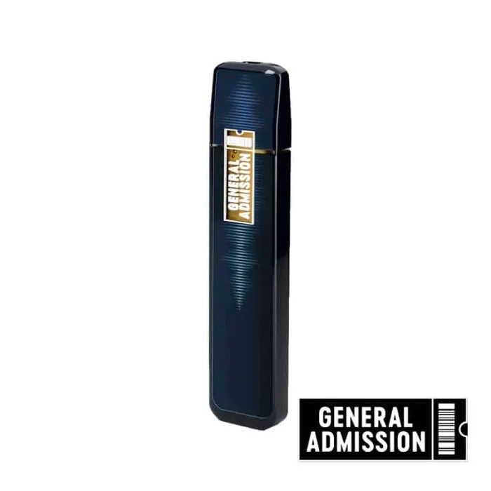 Tiger Blood Liquid Diamond Blend Disposable 1g (General Admission)