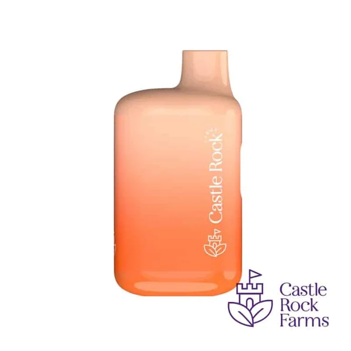 Watermelon Waterfall All-in-One Liquid Diamond 1g Disposable (Castle Rock Farms)